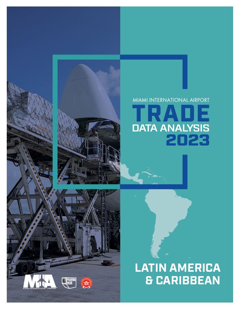 MIA Trade Stats Latin America & Caribbean Cover 2023
